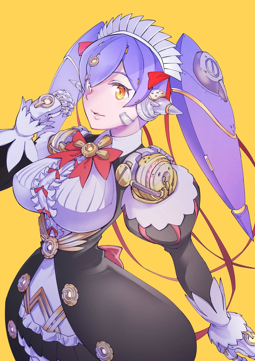 poppi and poppi qt (xenoblade chronicles and 1 more) drawn by ug333333
