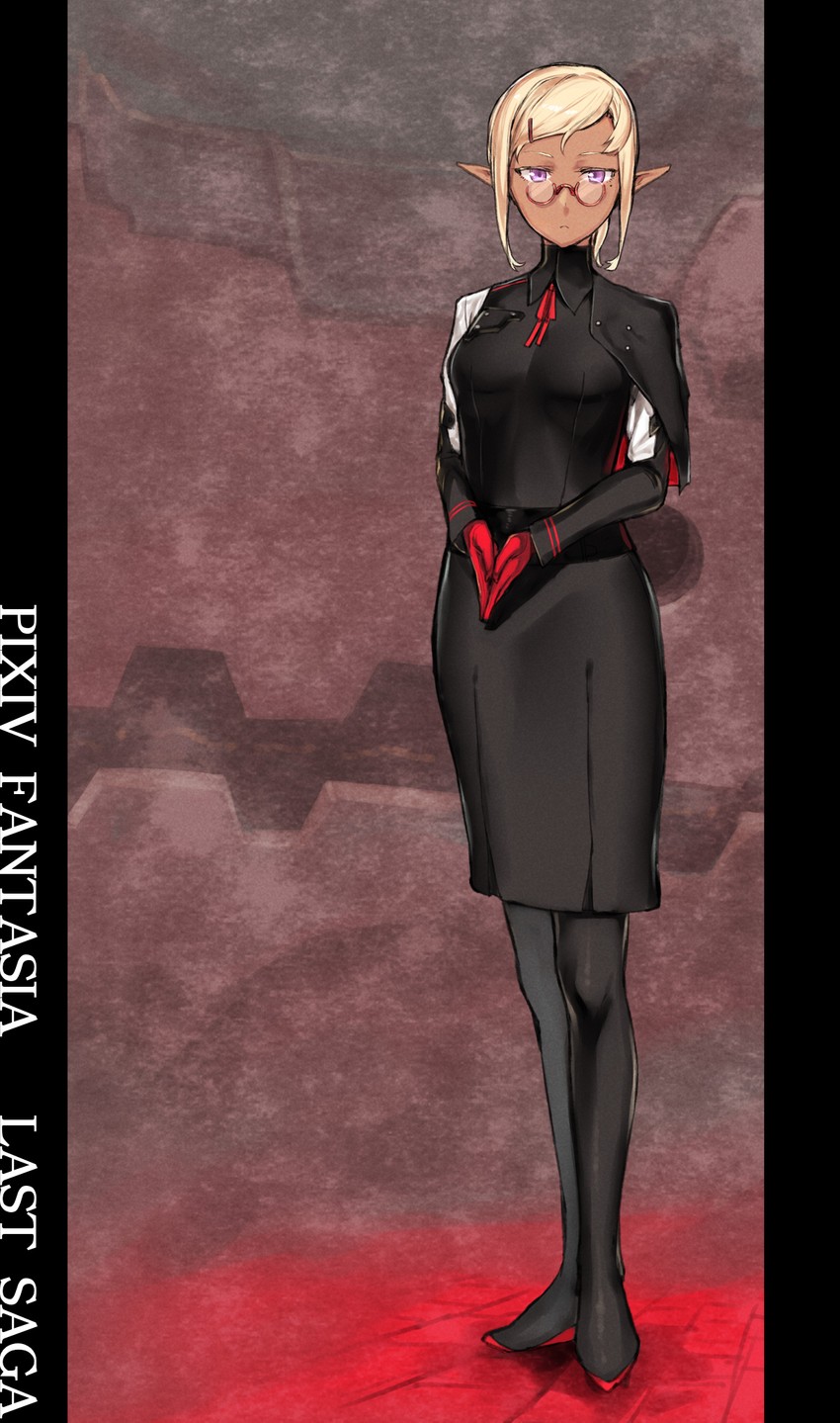 janet moin (pixiv fantasia and 1 more) drawn by poco_(backboa)