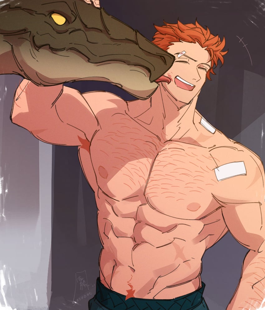 sylvain jose gautier (fire emblem and 1 more) drawn by satodee