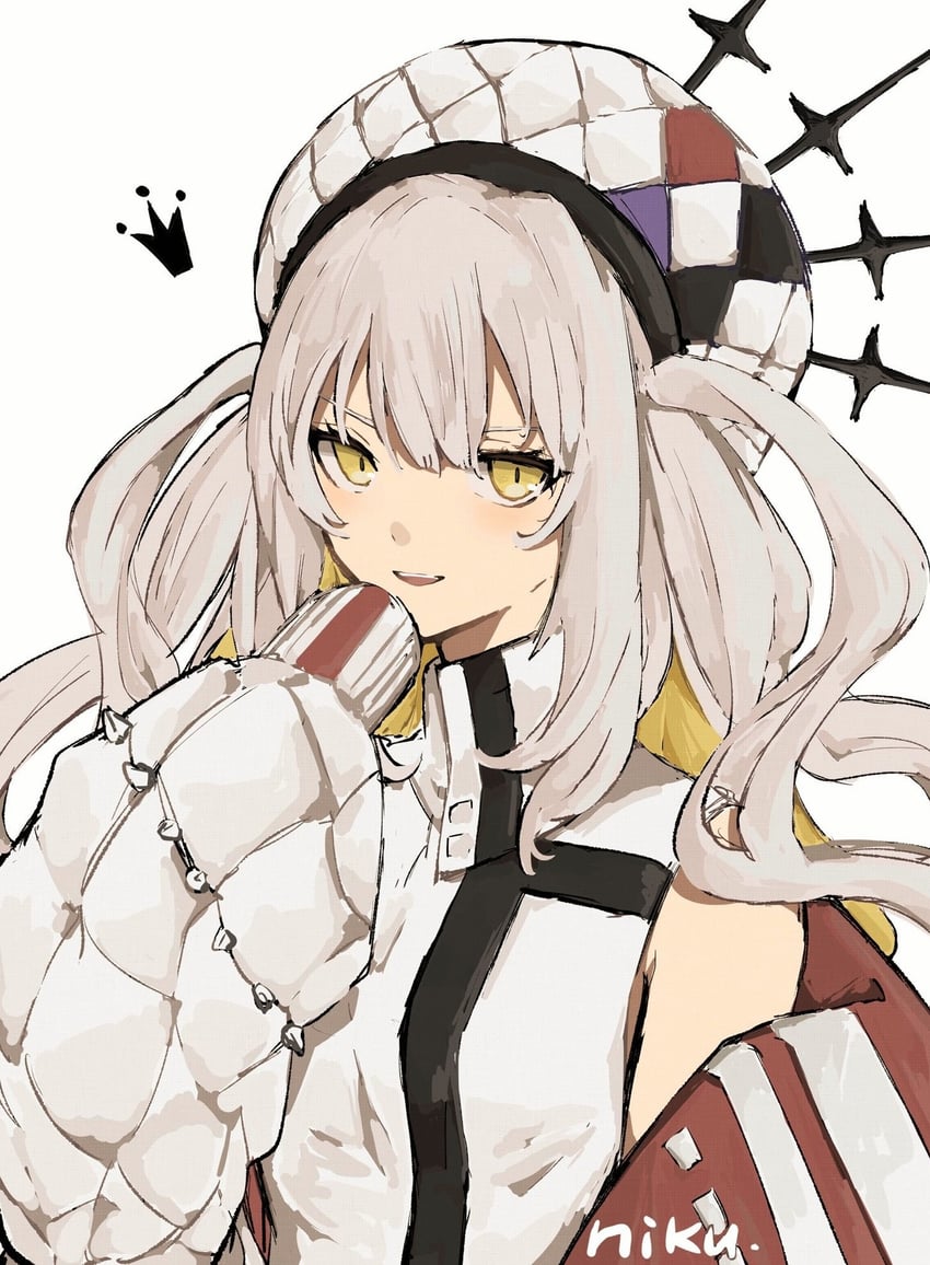 marie antoinette and marie antoinette alter (fate and 1 more) drawn by fgo_si
