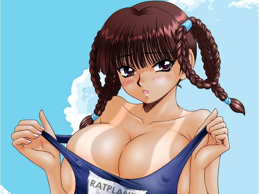 lei fang (dead or alive) drawn by mr.b