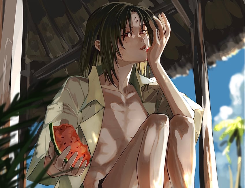 soren (fire emblem and 1 more) drawn by sutekina_yari