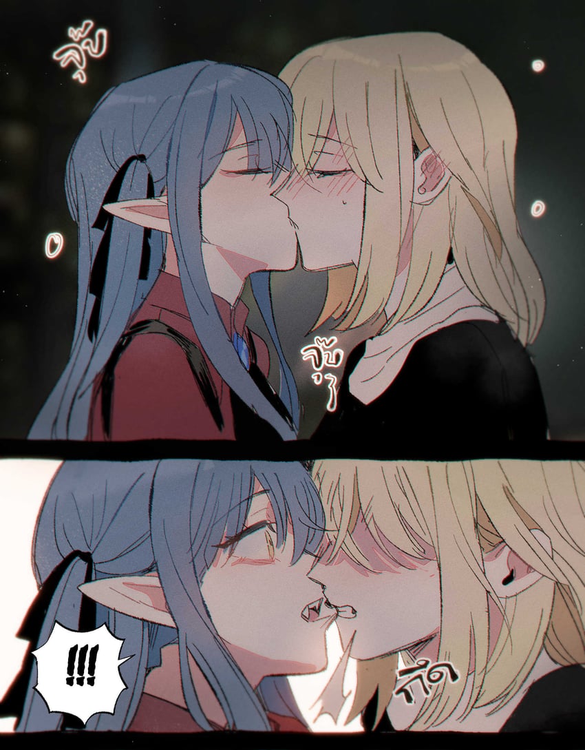 togawa sakiko, misumi uika, and oblivionis (bang dream! and 1 more) drawn by maybecrosswise