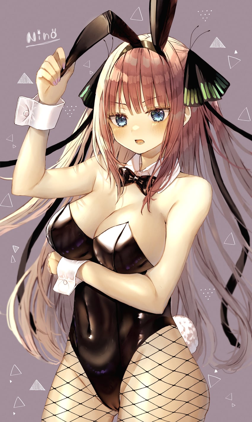 nakano nino (go-toubun no hanayome) drawn by xx_momomo_xx