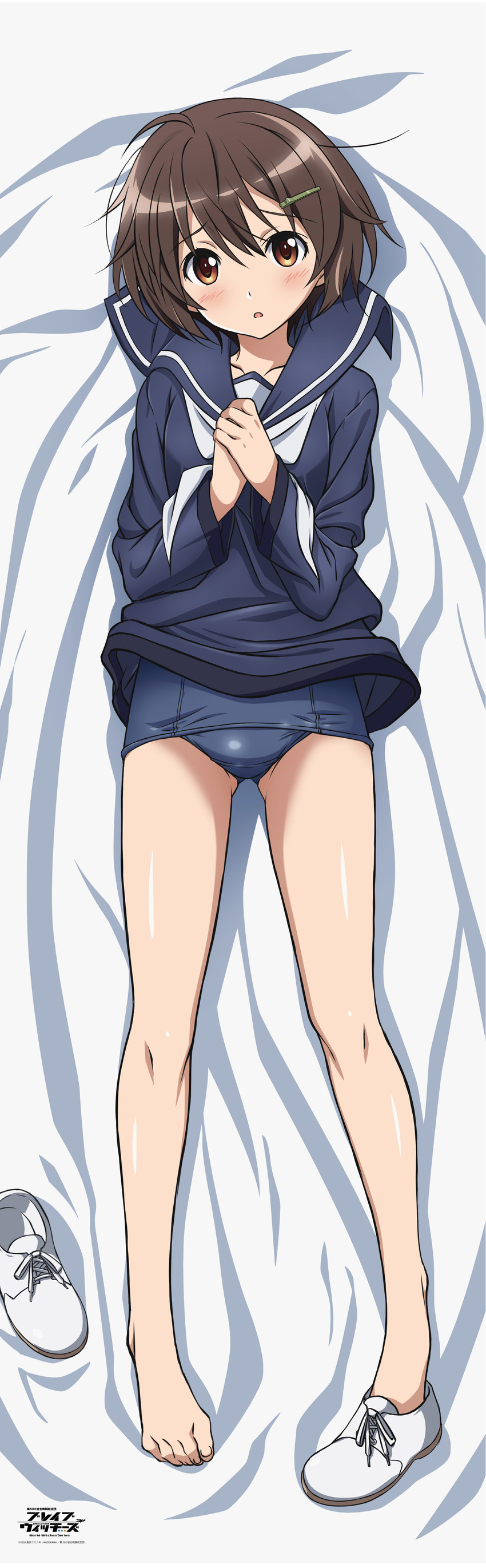 karibuchi hikari (world witches series and 1 more)