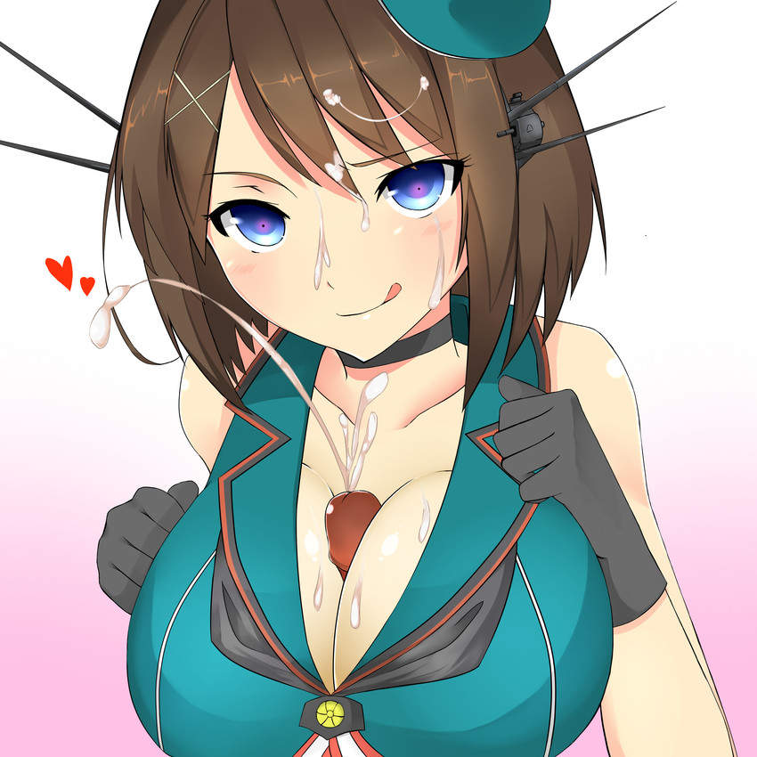 maya and maya kai ni (kantai collection) drawn by gori_matsu_(turuyasann2)