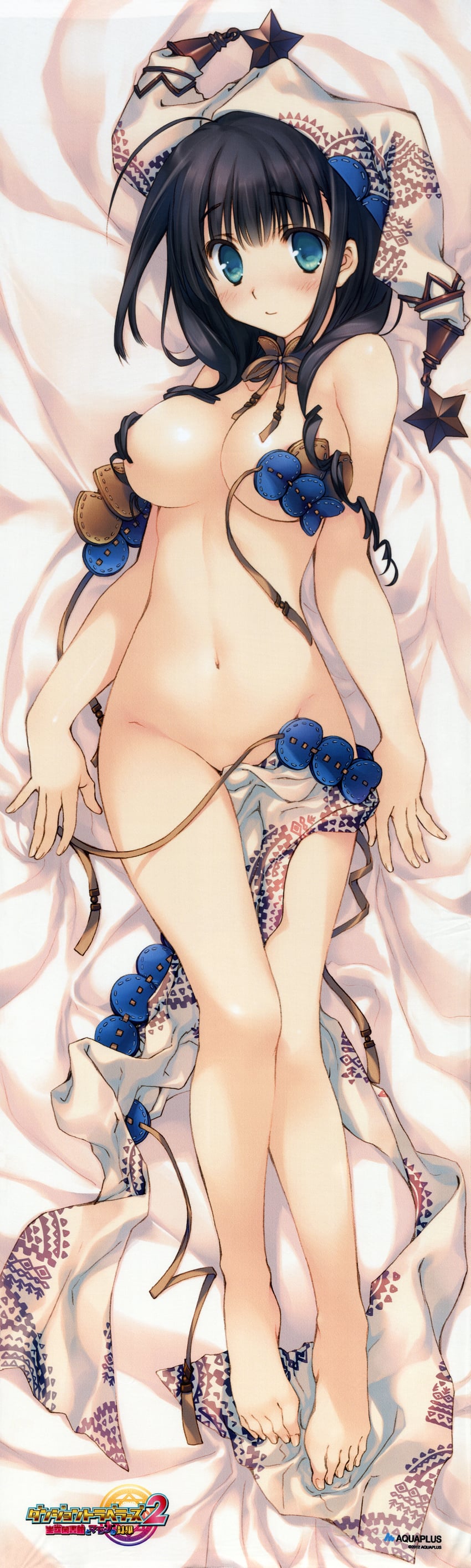 melvy de florencia (dungeon travelers 2) drawn by mitsumi_misato