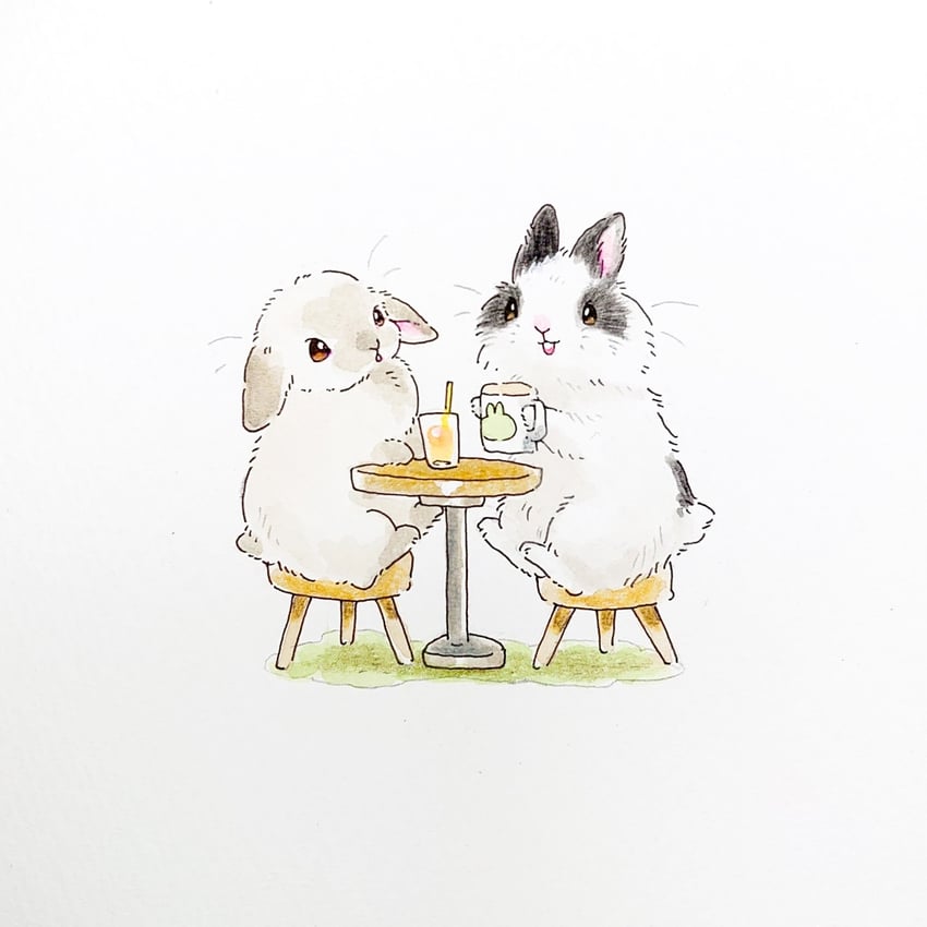 original drawn by berry_jou