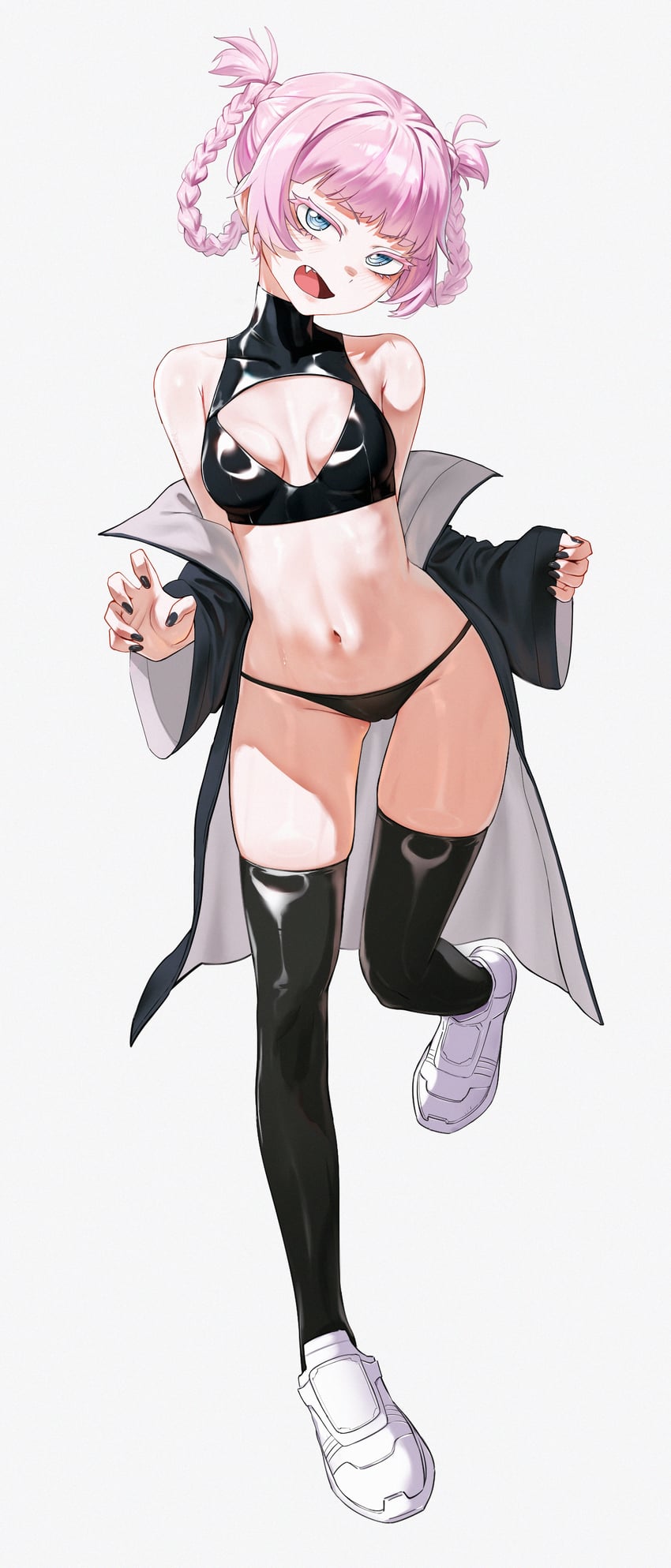 nanakusa nazuna (yofukashi no uta) drawn by waligner