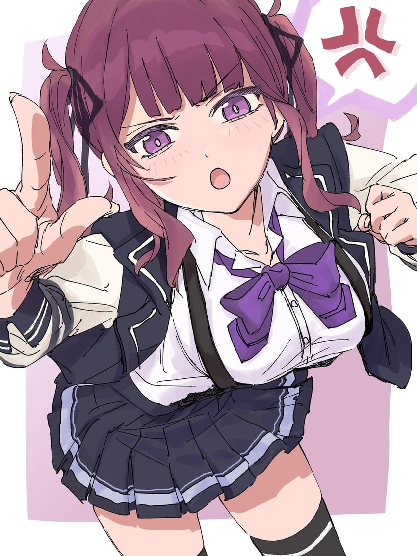 natsuki karin (synthesizer v and 1 more) drawn by hakamada_tama