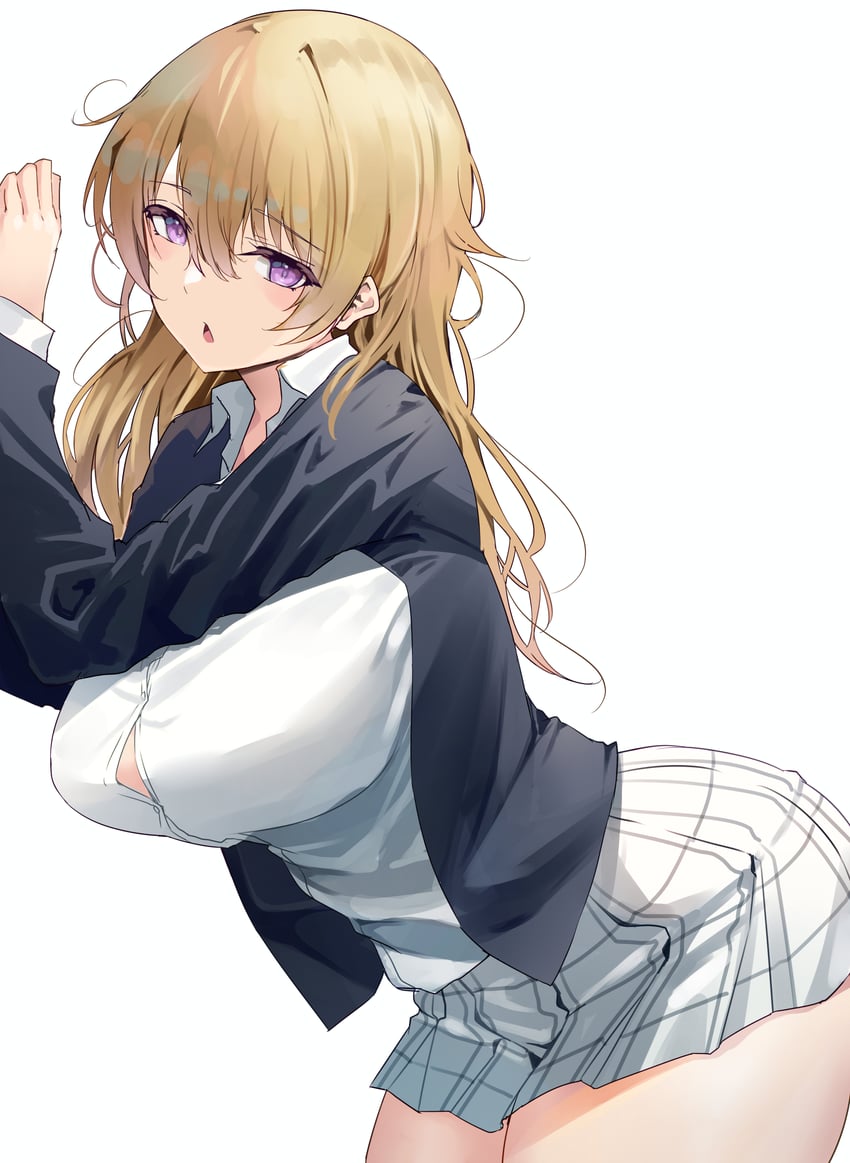 konoe kanata (love live! and 1 more) drawn by namazu_(yamasonson)