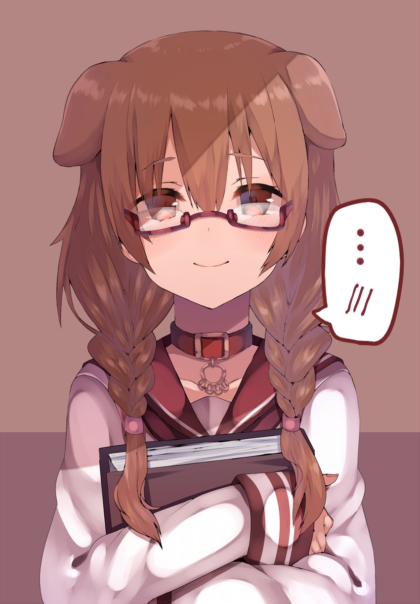 inugami korone (hololive) drawn by atsutoku