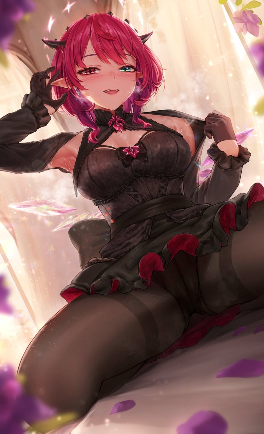 irys (hololive and 1 more) drawn by padoruu