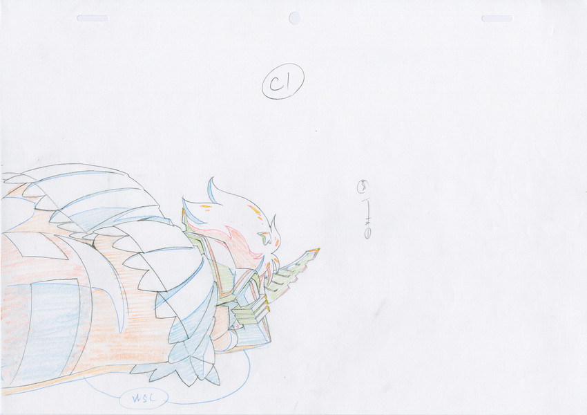 matoi ryuuko and senketsu (kill la kill)