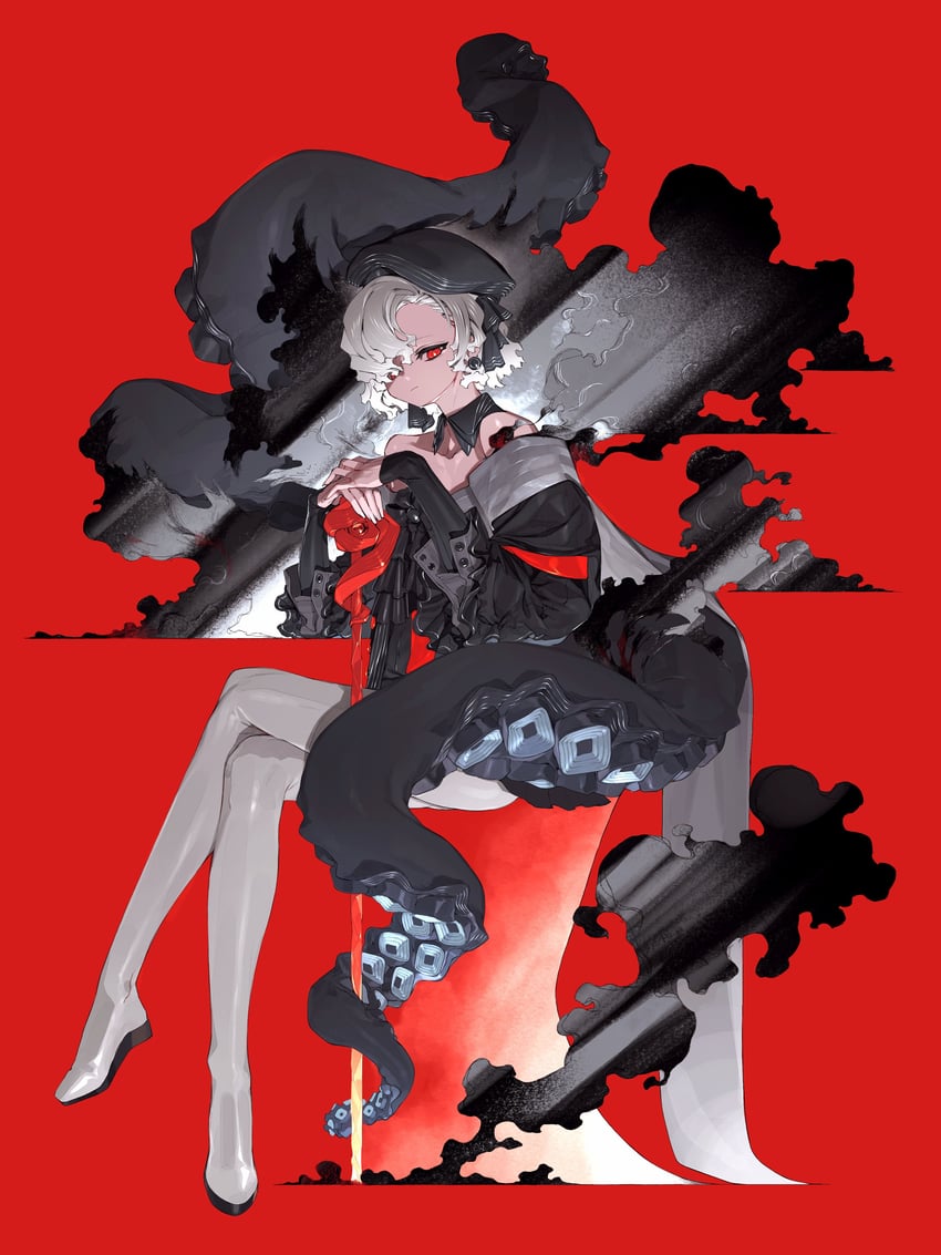 original and 1 more drawn by orihira