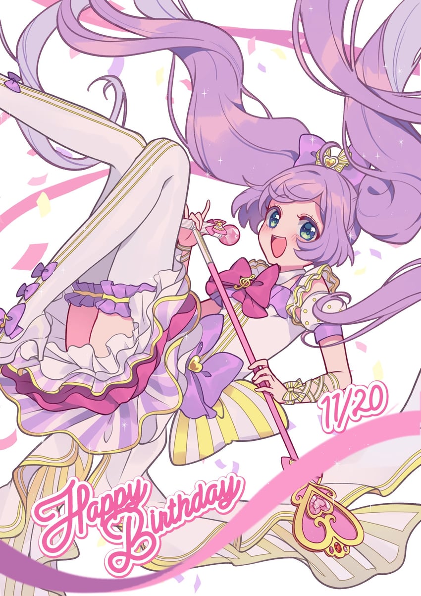 manaka laala (pretty series and 1 more) drawn by marueri