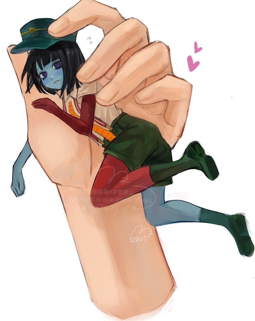 ena and hangover ena (ena and 1 more) drawn by usagimarumei