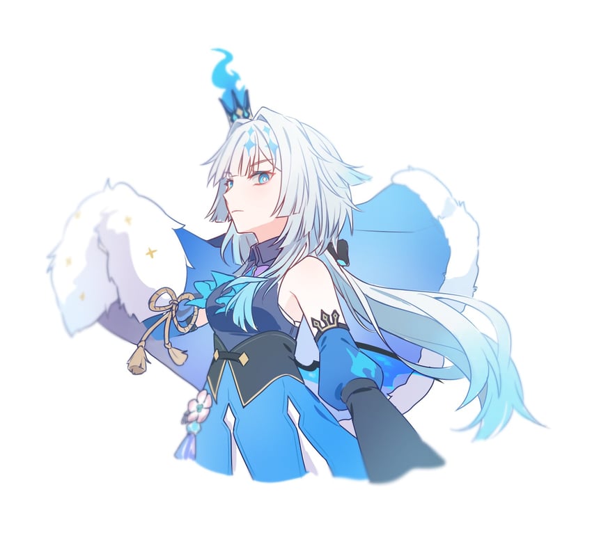 cerydra (honkai and 1 more) drawn by ol_nang