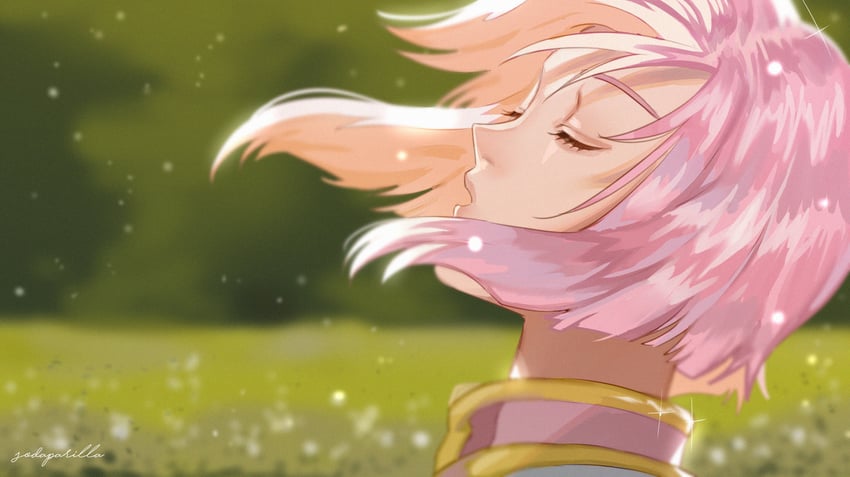 estellise sidos heurassein (tales of and 1 more) drawn by yunny_(cureyunny)