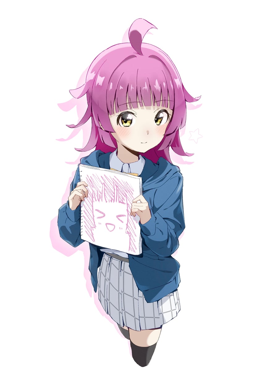 tennoji rina (love live! and 1 more) drawn by koiori