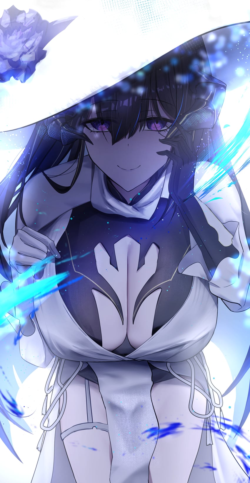 constance (honkai and 1 more) drawn by yuki_daruma404
