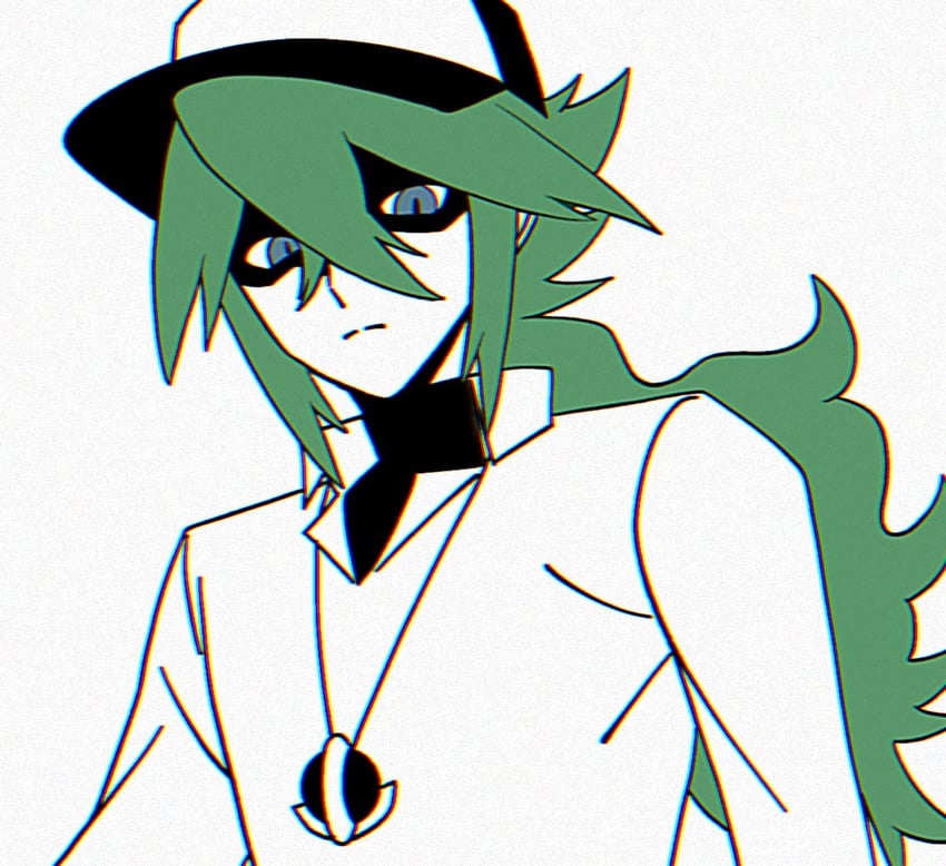n (pokemon and 1 more) drawn by zero_(sleepy_meltan)