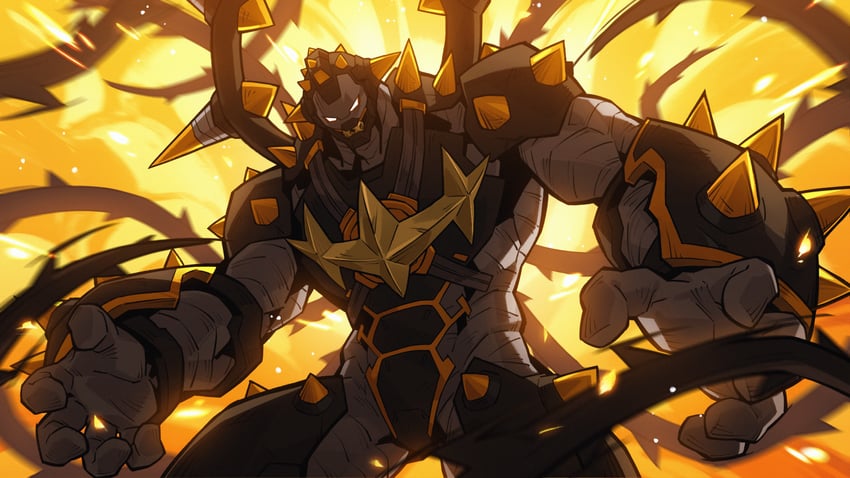 gamagoori ira (kill la kill) drawn by onion_maru