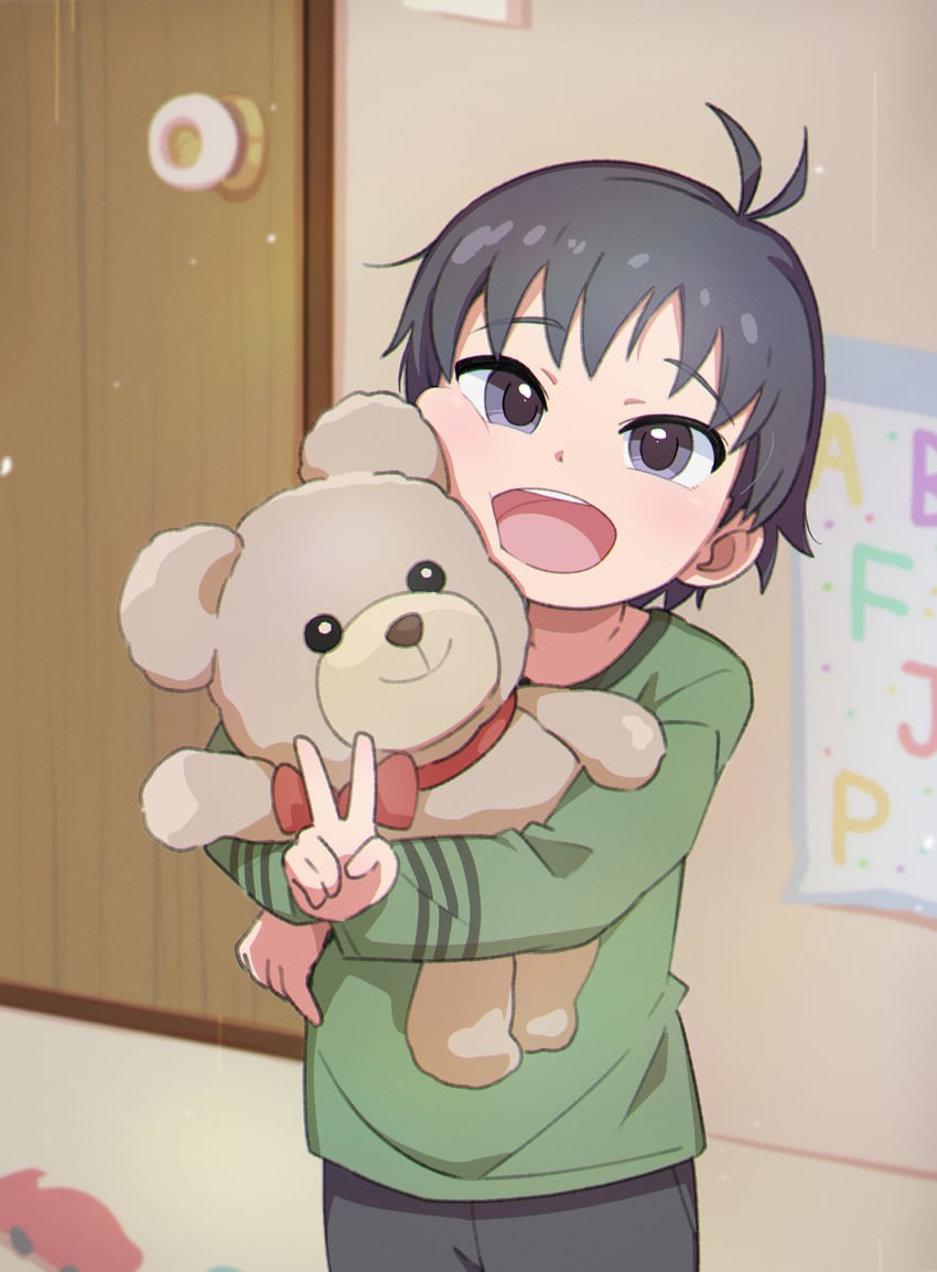 kikuchi makoto (idolmaster and 2 more) drawn by ohgi910