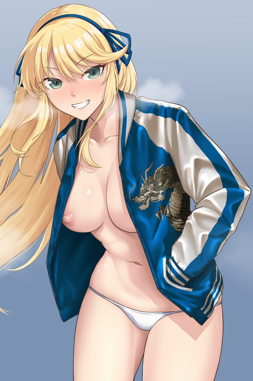 katsuragi (senran kagura and 1 more) drawn by zib_(boriku)