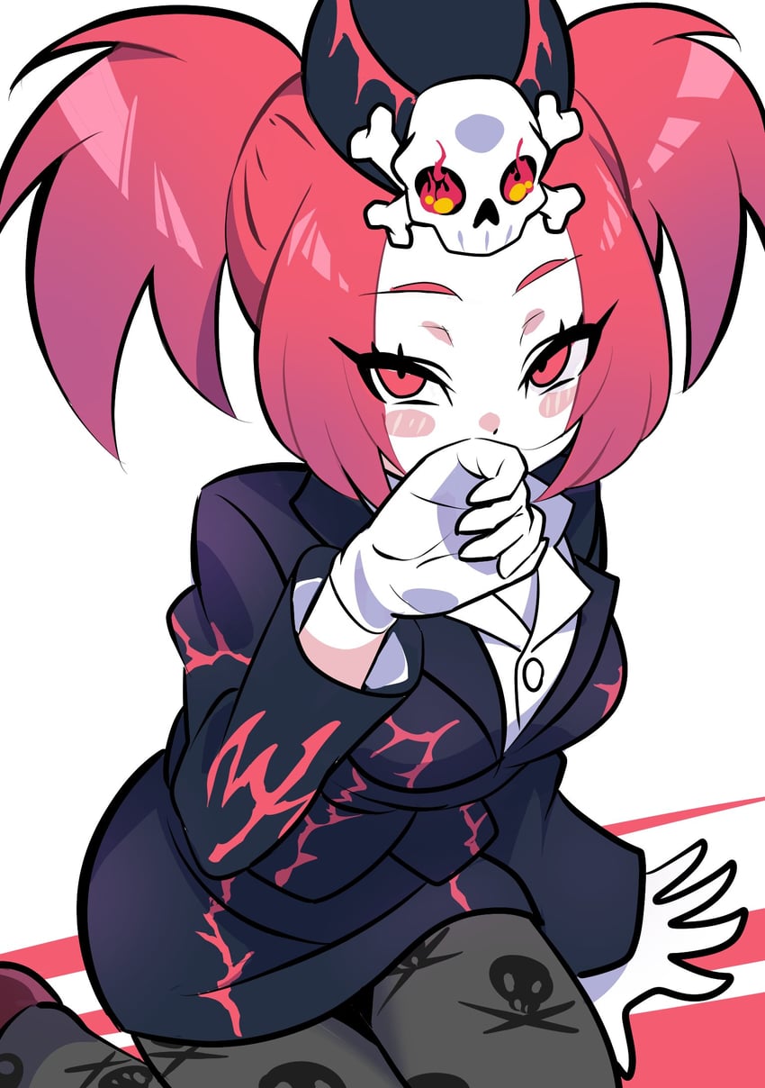 tour guide from the underworld (yu-gi-oh!) drawn by wadatsumi_(sense11531153)