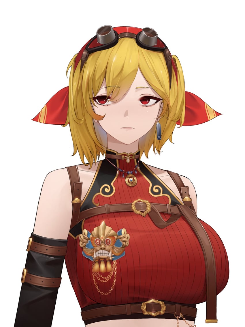 kaela kovalskia (hololive and 1 more) drawn by cykozu