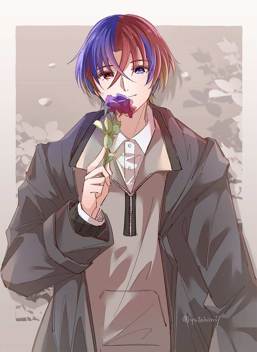 male alear (fire emblem and 1 more) drawn by yutohiroya