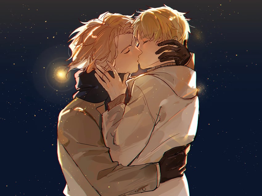 united kingdom and france (axis powers hetalia) drawn by cubed_(houkuaid)