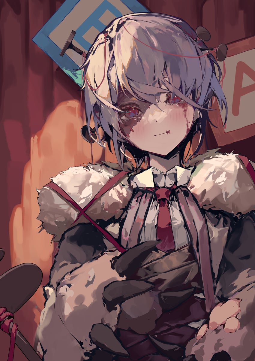 faust (project moon and 1 more) drawn by cymlim
