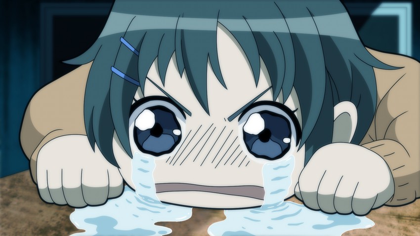 fukasaku aoi (kami nomi zo shiru sekai and 1 more) drawn by showers-u