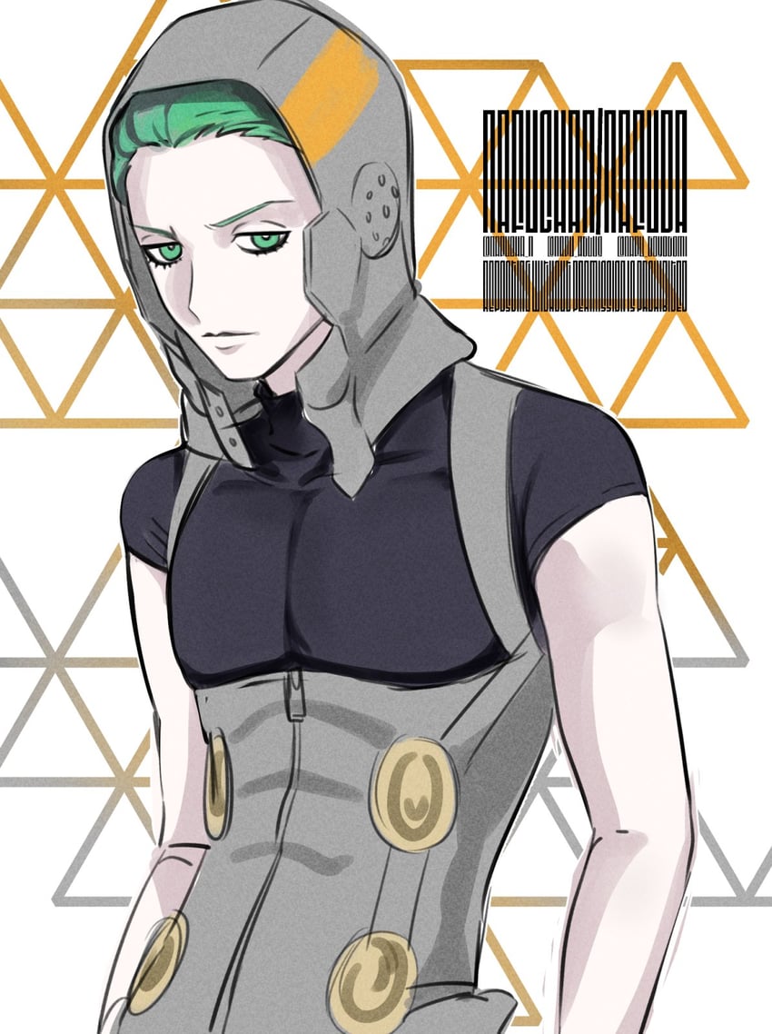 gale (digital devil saga and 1 more) drawn by nafuda