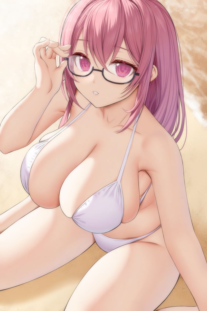 tsukishiro yanagi (zenless zone zero) drawn by asamura_hiori