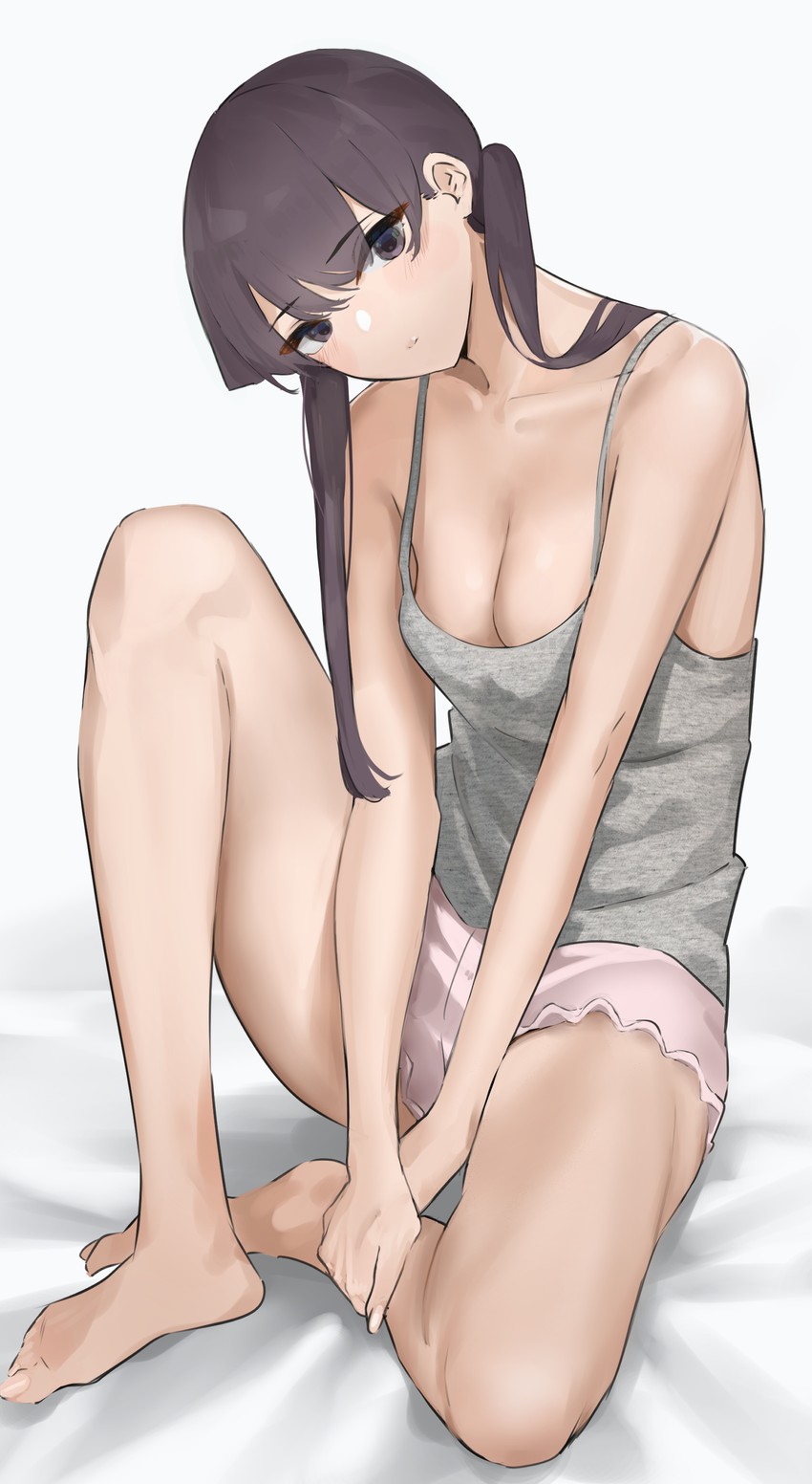 komi shouko (komi-san wa komyushou desu) drawn by takita_(takita3411)
