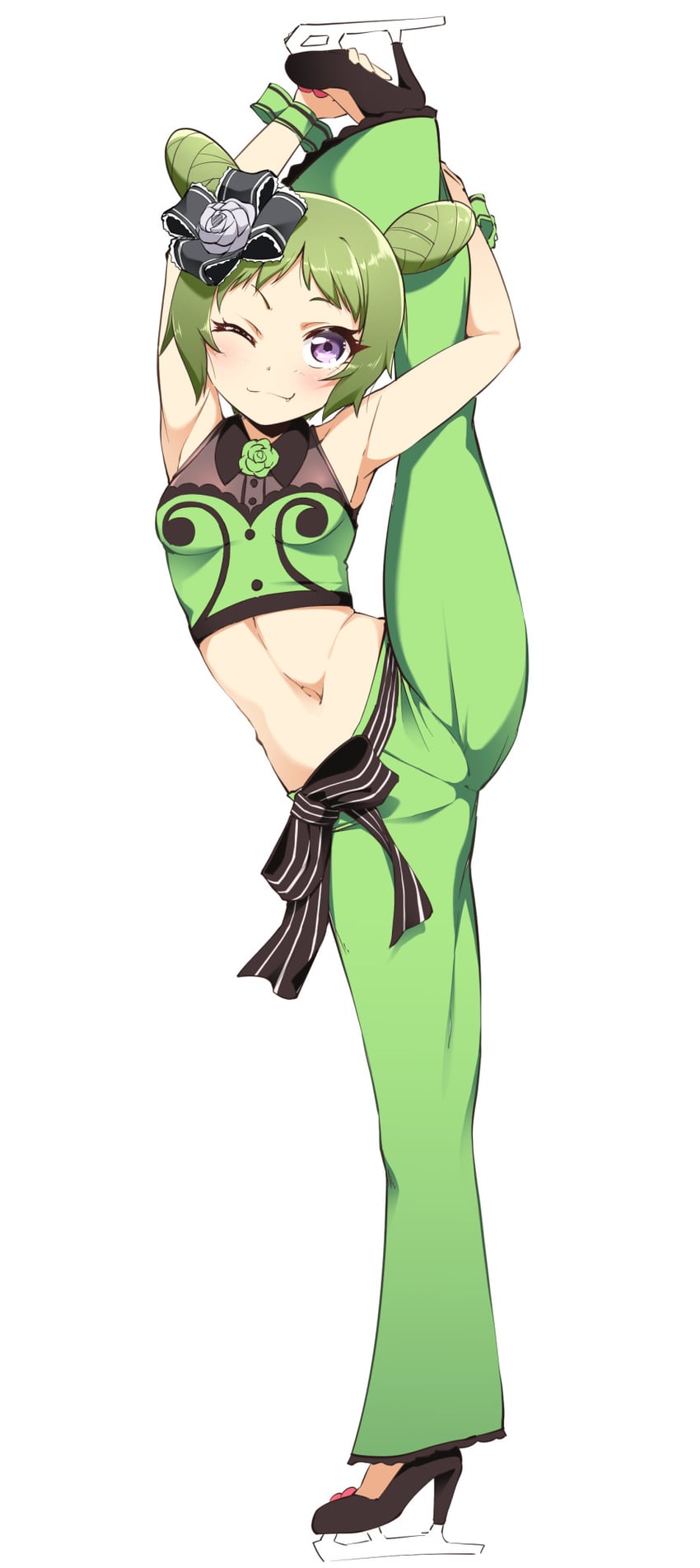 morizono wakana (pretty series and 2 more) drawn by nekono_matatabi