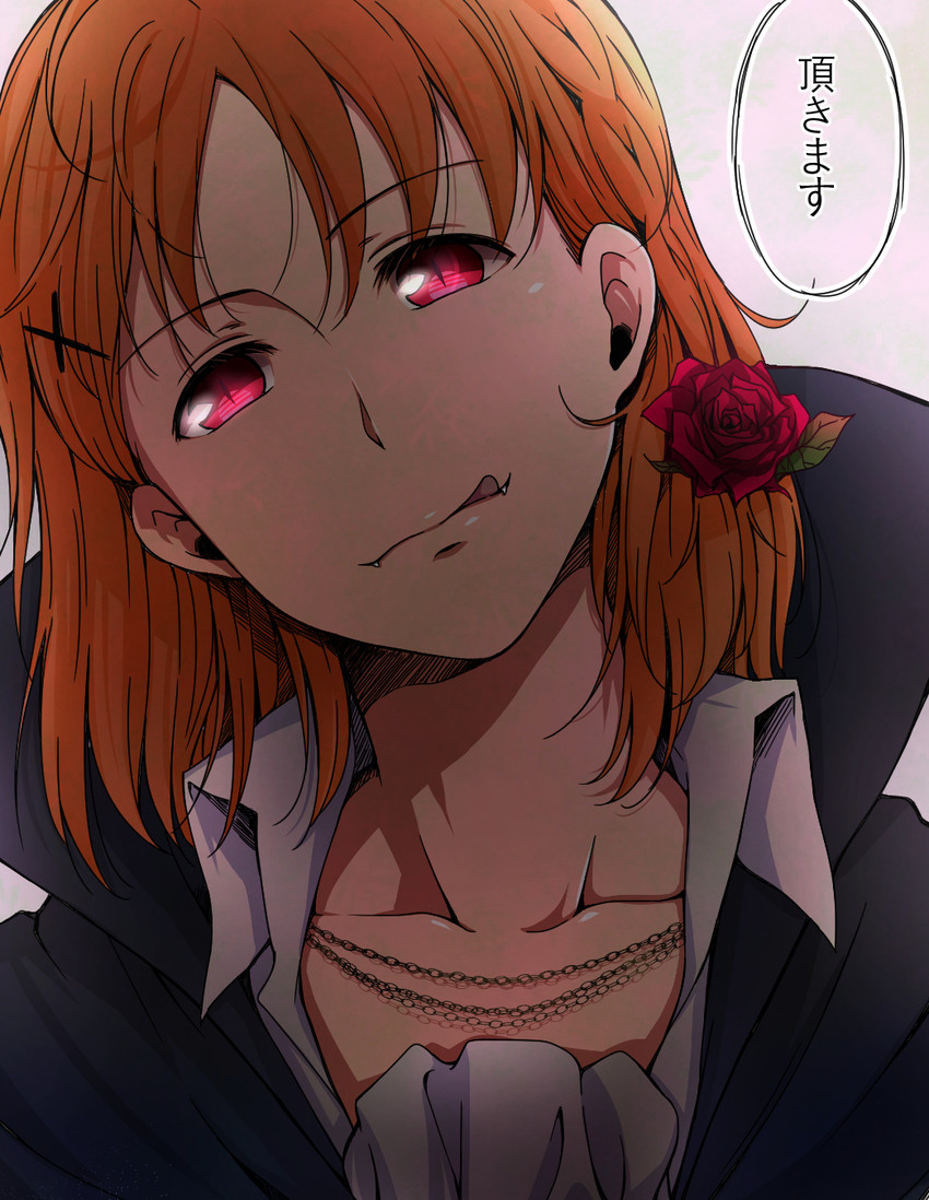 takami chika (love live! and 1 more) drawn by kougi_hiroshi
