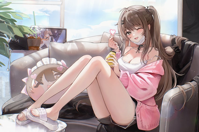 k2 and yoohee (girls' frontline and 1 more) drawn by zije