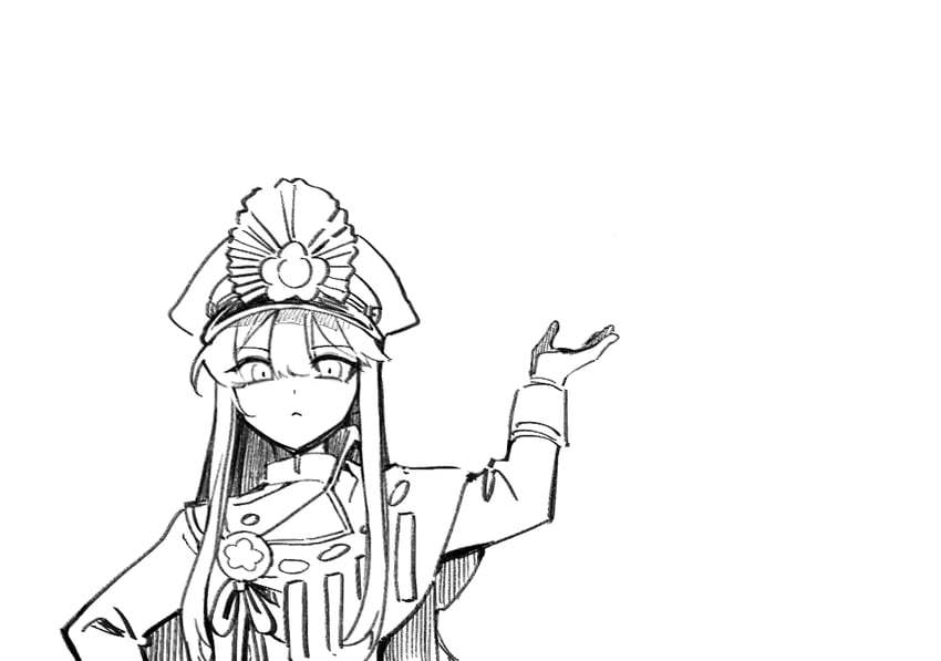 oda nobunaga (fate and 1 more) drawn by sempon_(doppio_note)