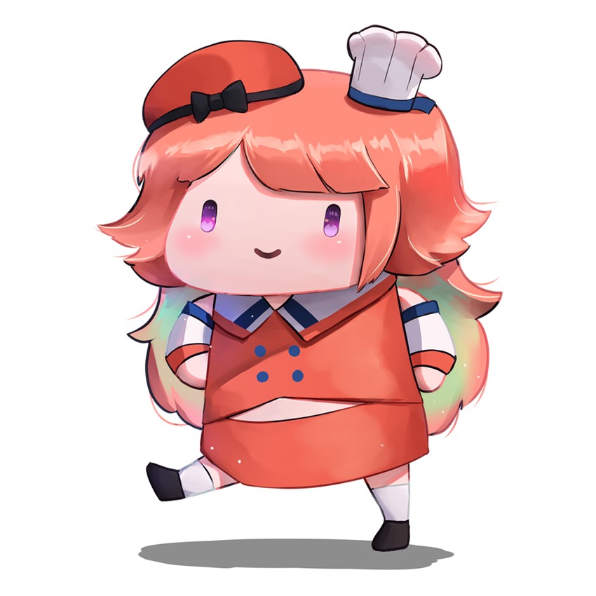takanashi kiara and smol kiara (hololive and 1 more) drawn by fian_f.n