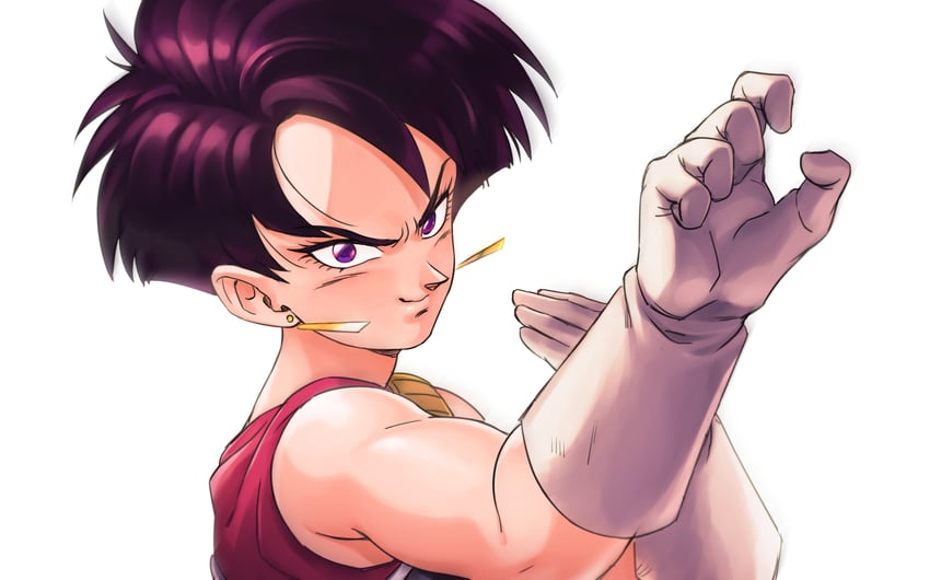 seripa (dragon ball and 1 more) drawn by boriroba