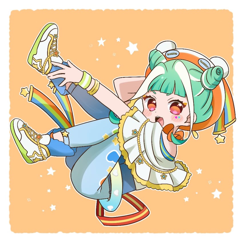 chimumu (pretty series and 1 more) drawn by chii_(chi_pppuri)