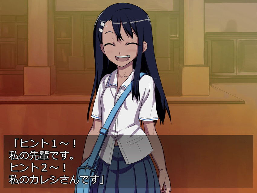 nagatoro hayase (ijiranaide nagatoro-san) drawn by 774_(nanashi)