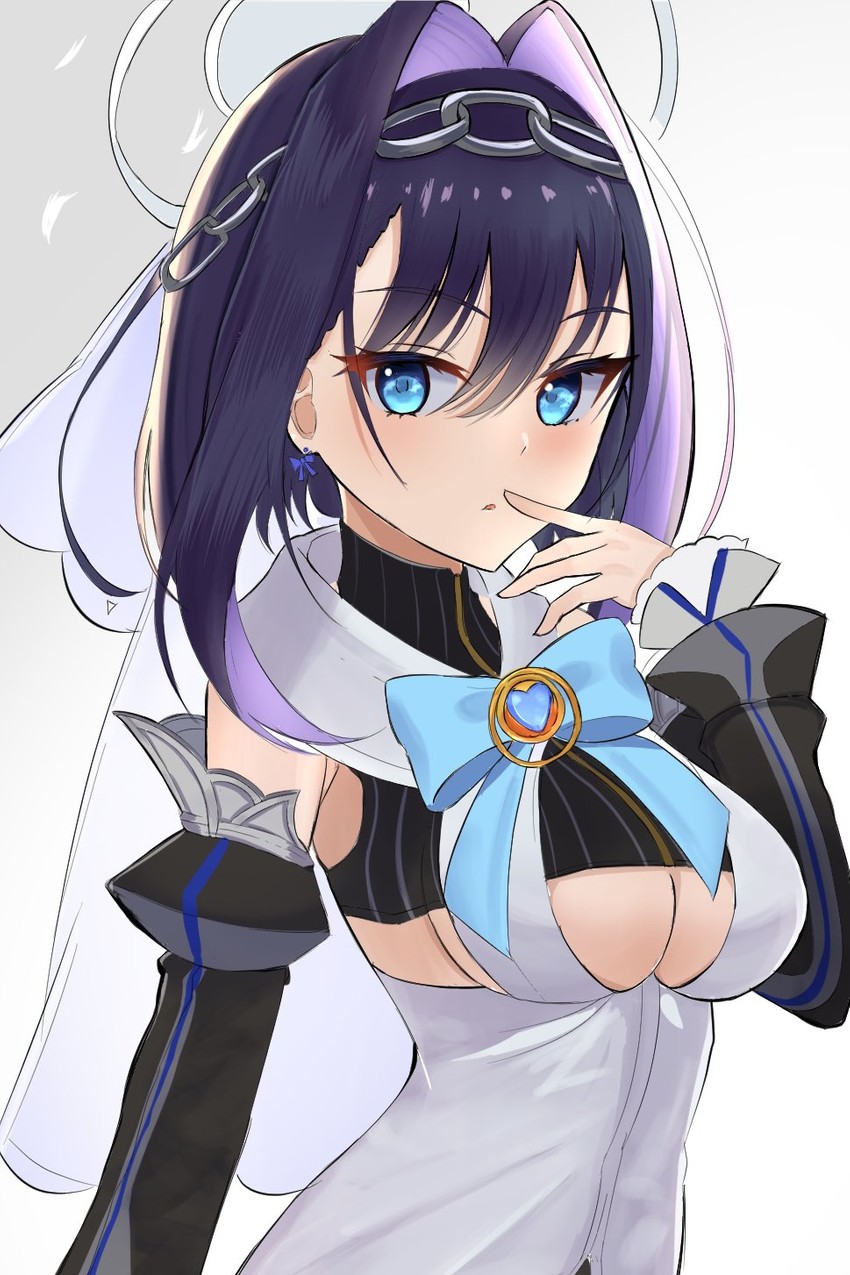 ouro kronii (hololive and 1 more) drawn by umikotatsu