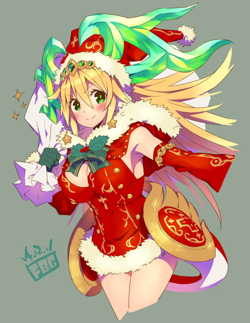 sakuya (puzzle & dragons) drawn by fbc
