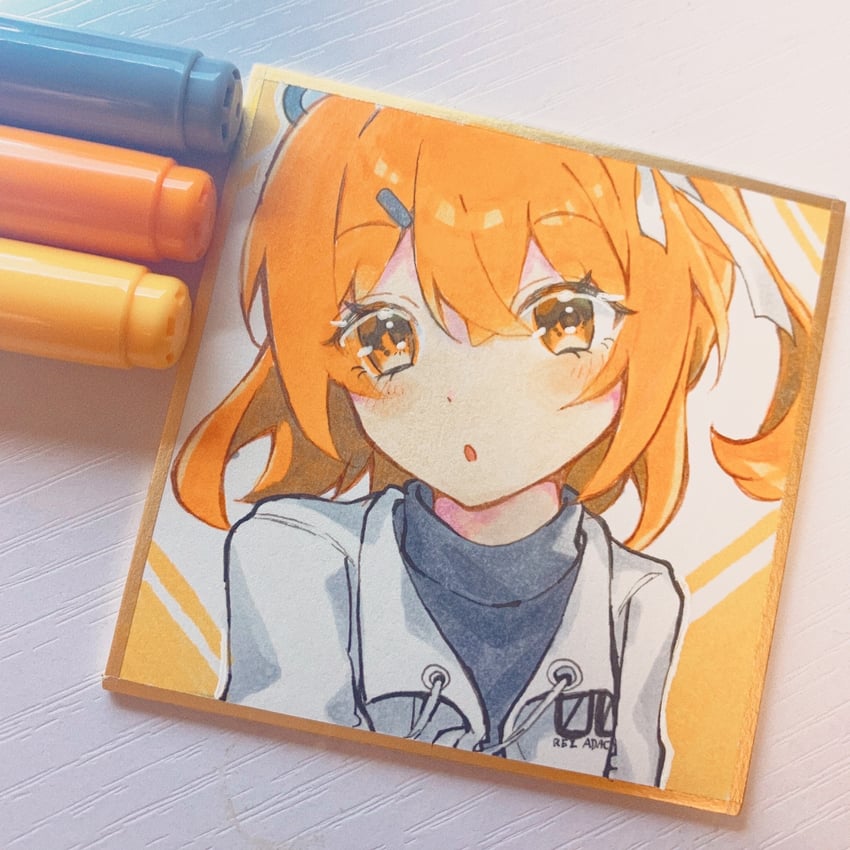 adachi rei (utau and 1 more) drawn by hamano_yui