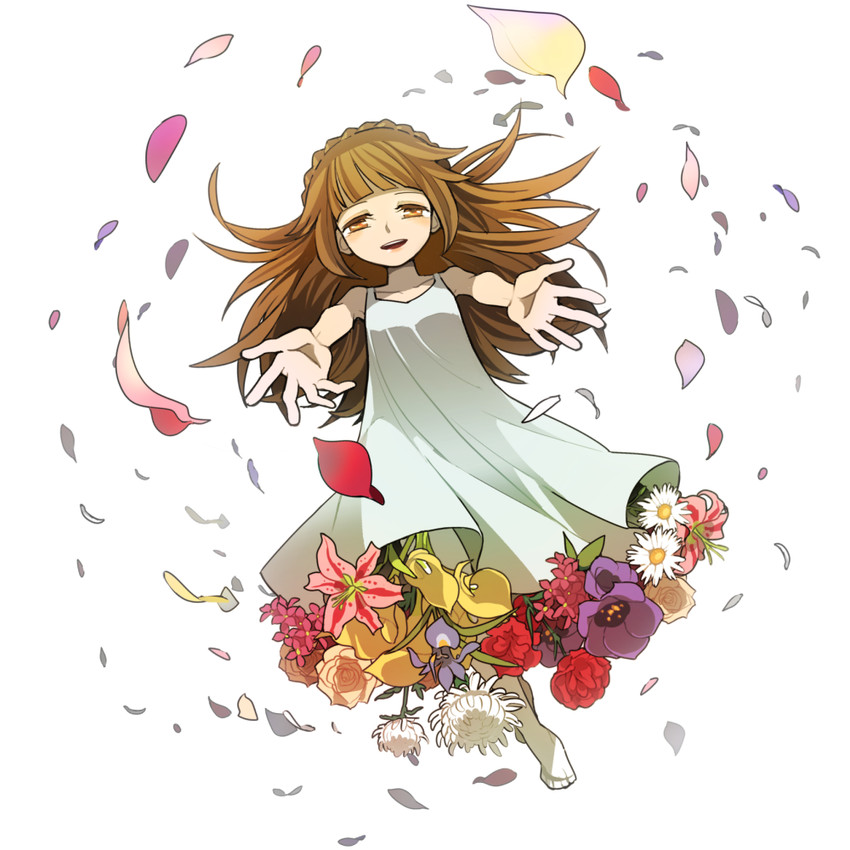 alice (deemo and 1 more) drawn by heri_(azame)